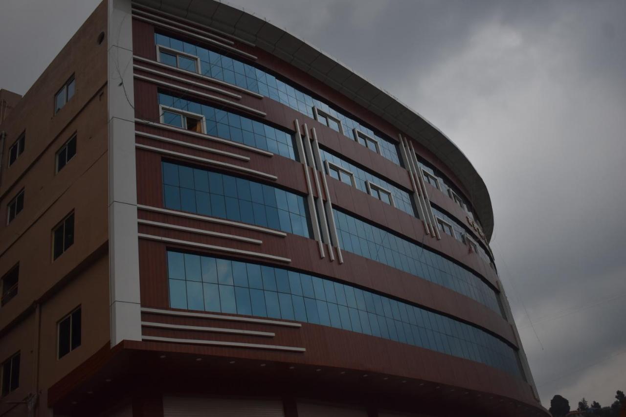 Jai Maa Bhagwati Hotel Pithoragarh Экстерьер фото