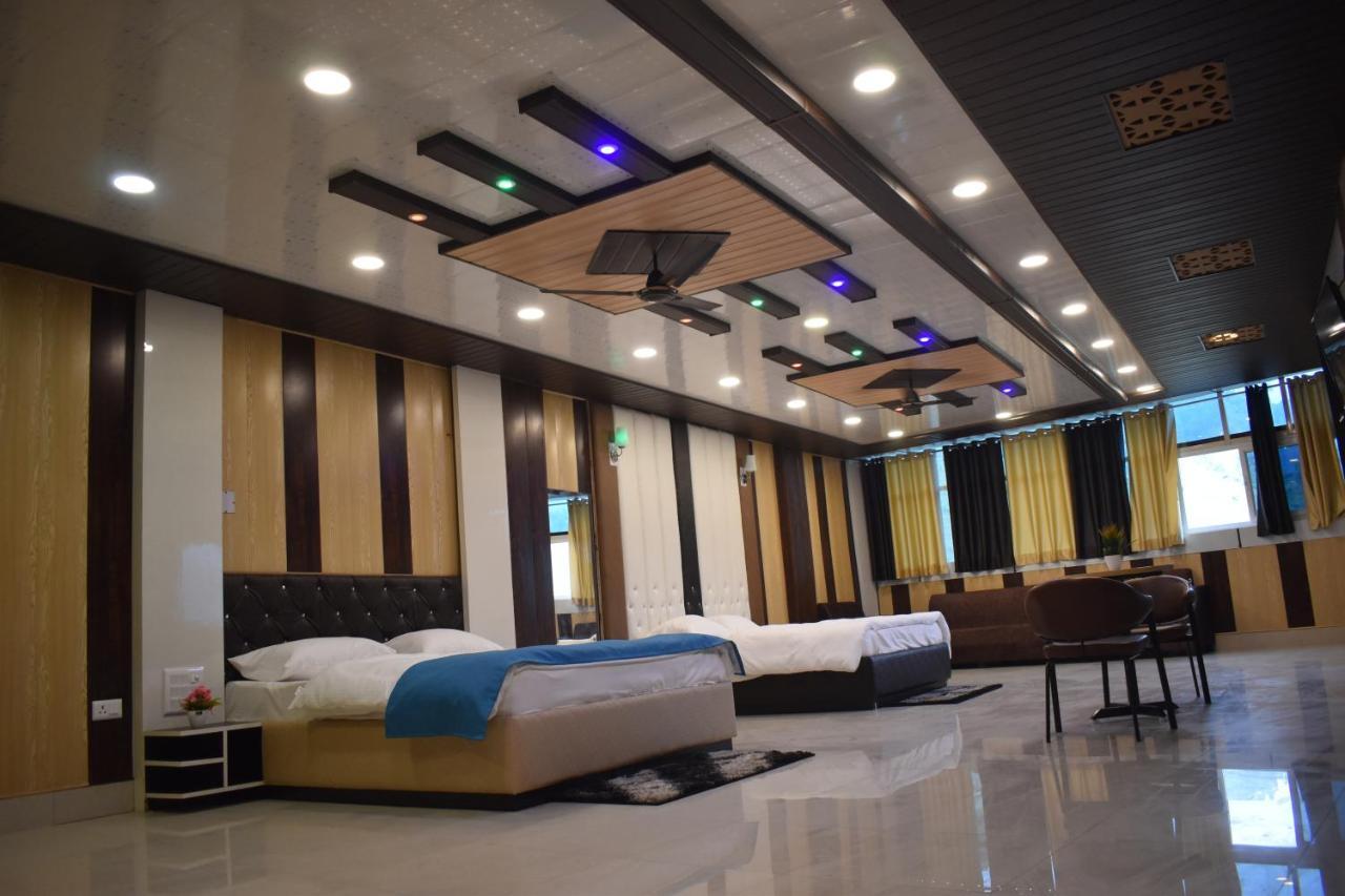 Jai Maa Bhagwati Hotel Pithoragarh Экстерьер фото