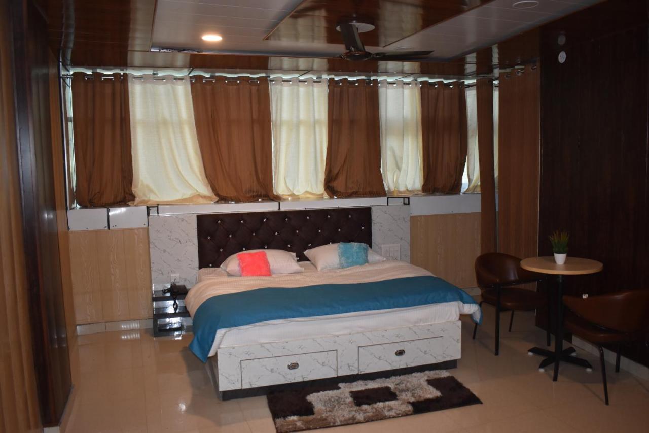 Jai Maa Bhagwati Hotel Pithoragarh Экстерьер фото
