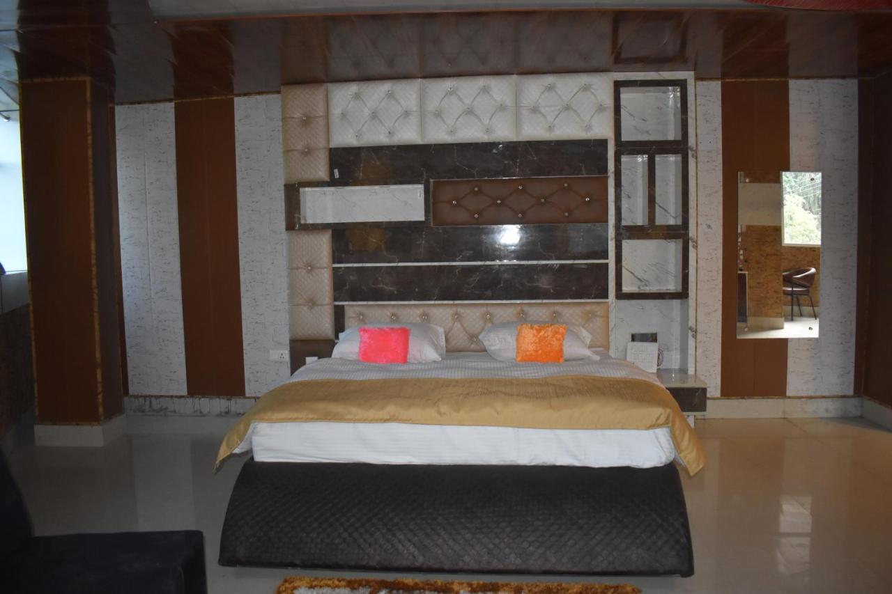 Jai Maa Bhagwati Hotel Pithoragarh Экстерьер фото