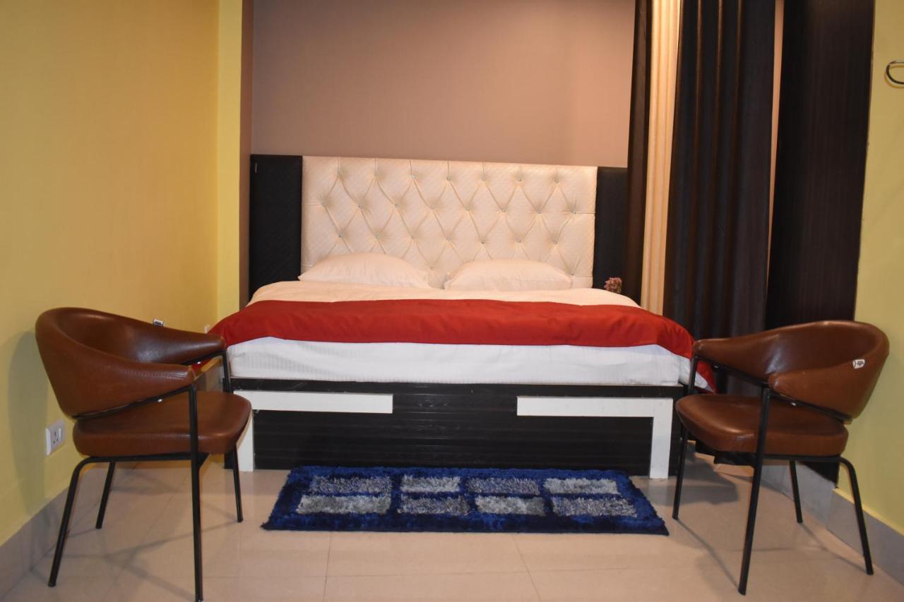 Jai Maa Bhagwati Hotel Pithoragarh Экстерьер фото