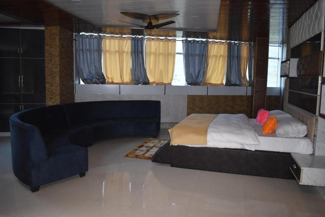 Jai Maa Bhagwati Hotel Pithoragarh Экстерьер фото