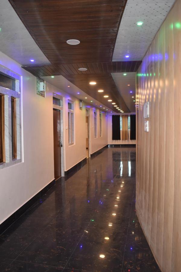 Jai Maa Bhagwati Hotel Pithoragarh Экстерьер фото