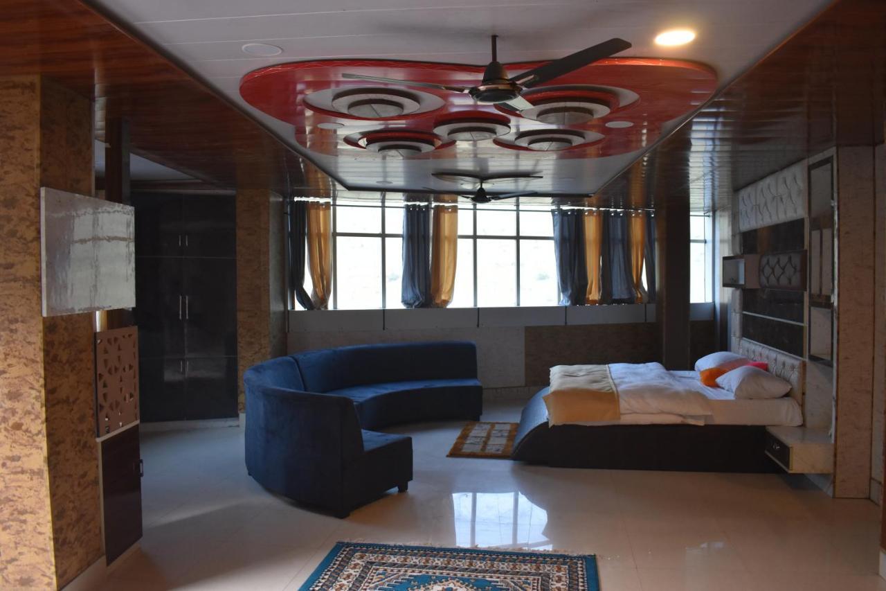 Jai Maa Bhagwati Hotel Pithoragarh Экстерьер фото