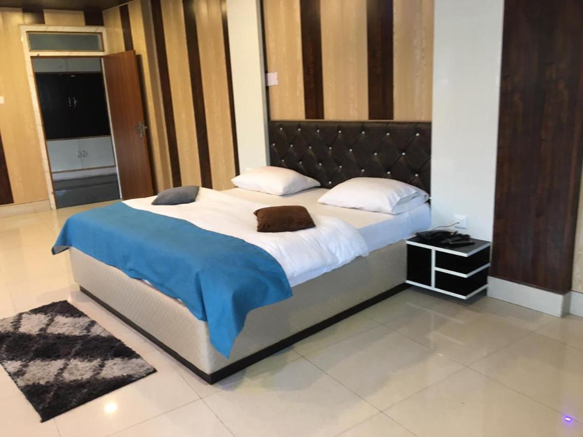 Jai Maa Bhagwati Hotel Pithoragarh Экстерьер фото