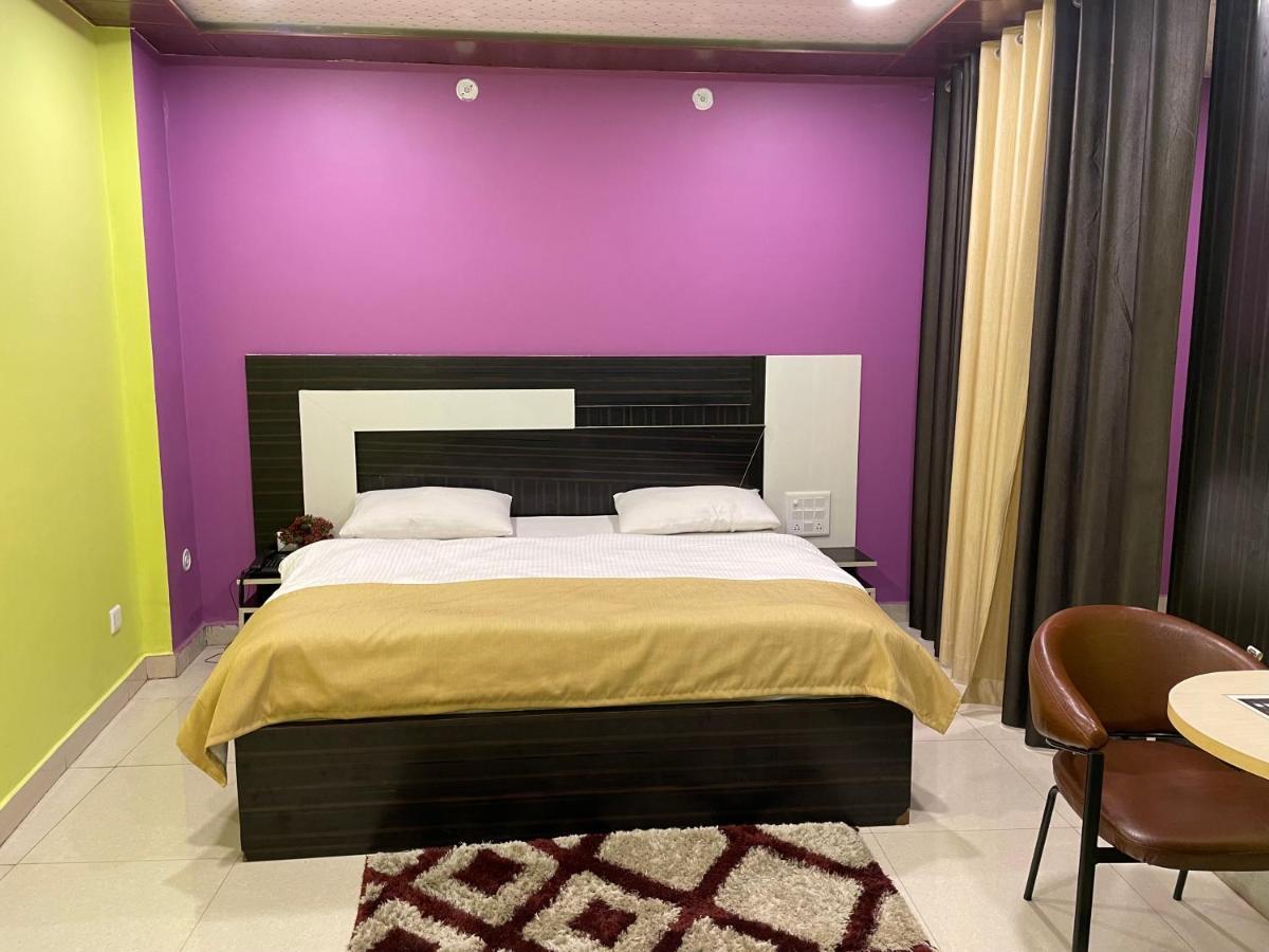 Jai Maa Bhagwati Hotel Pithoragarh Экстерьер фото