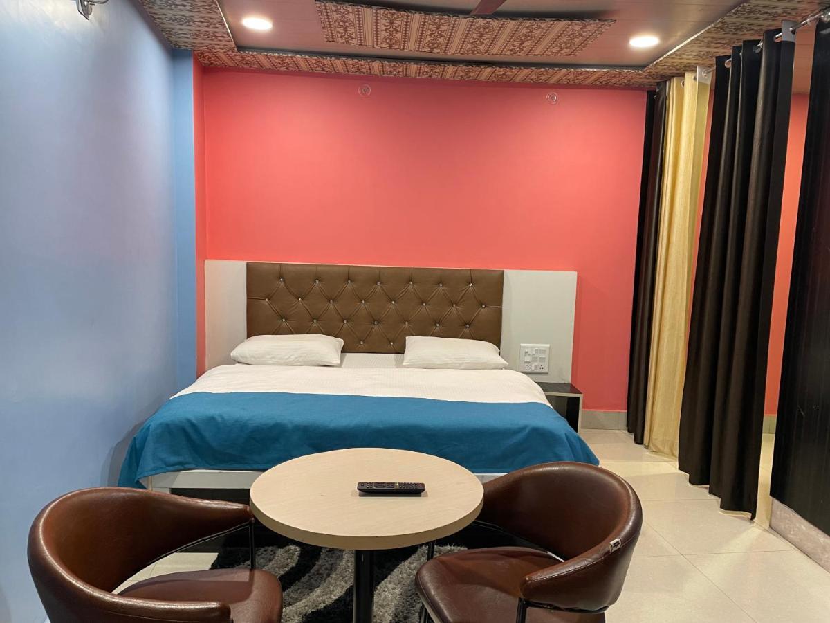 Jai Maa Bhagwati Hotel Pithoragarh Экстерьер фото